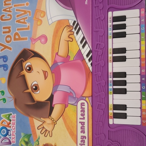 Dora the Explorer Book Set of 8 - Picture 14 of 14